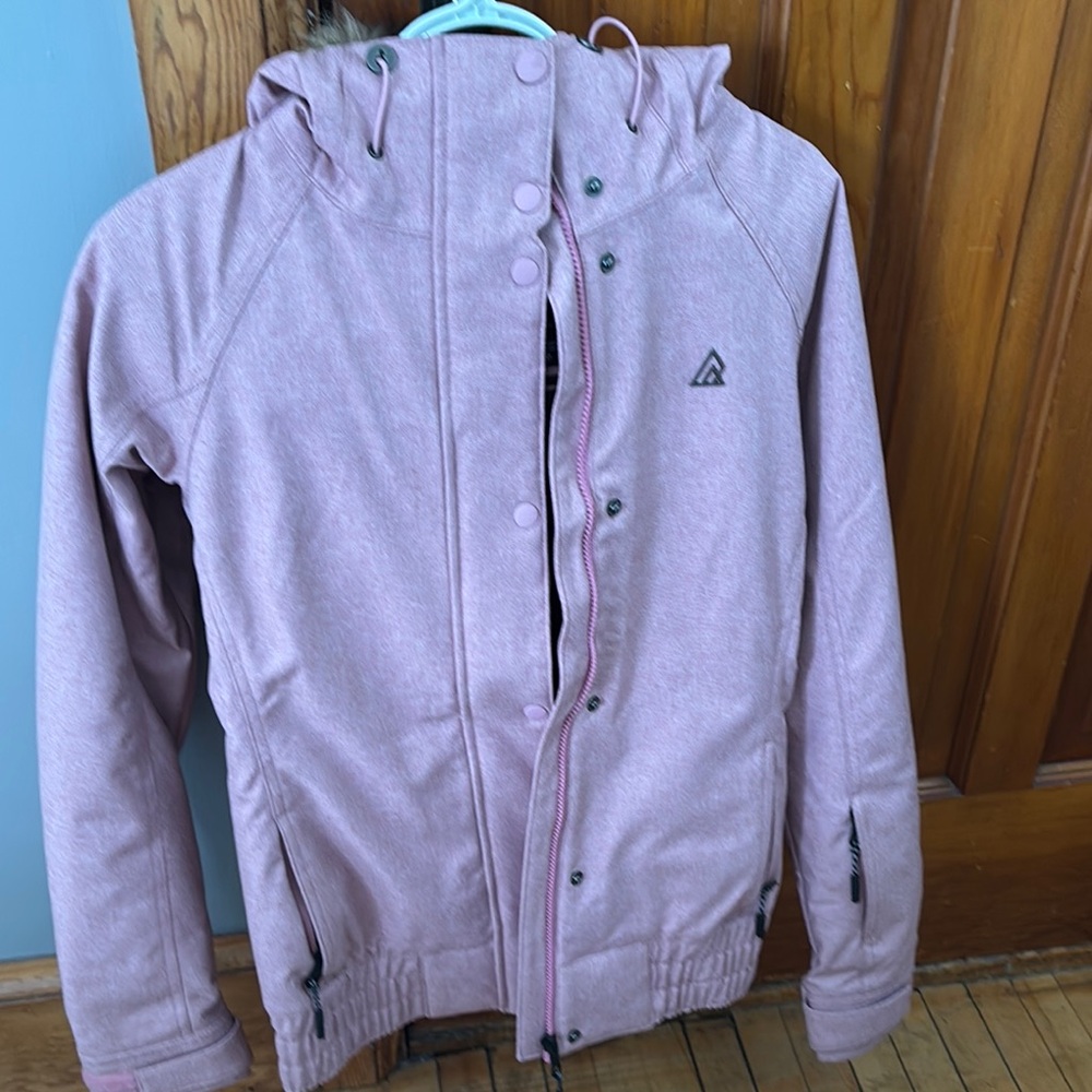 Ripzone women’s winter Hooded Jacket